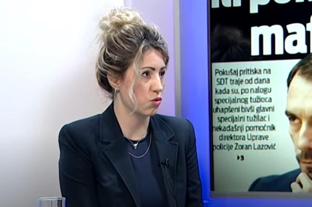 Vuksanović, Foto: Screenshot/TV Vijesti