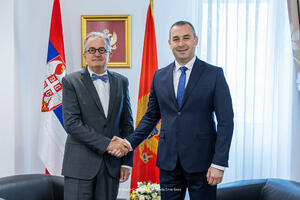 Šćekić: Crna Gora posvećena saradnji sa Srbijom