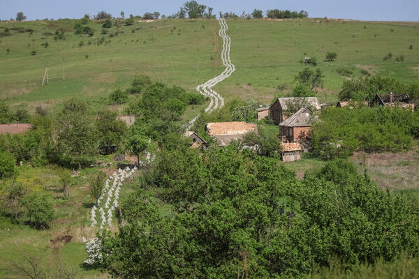 Rusija tvrdi da je preuzela kontrolu nad selom na istoku Ukrajine