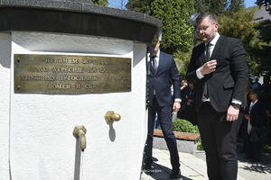 Koprivica: Stradali u Murinu dio su naše kulture sjećanja i...