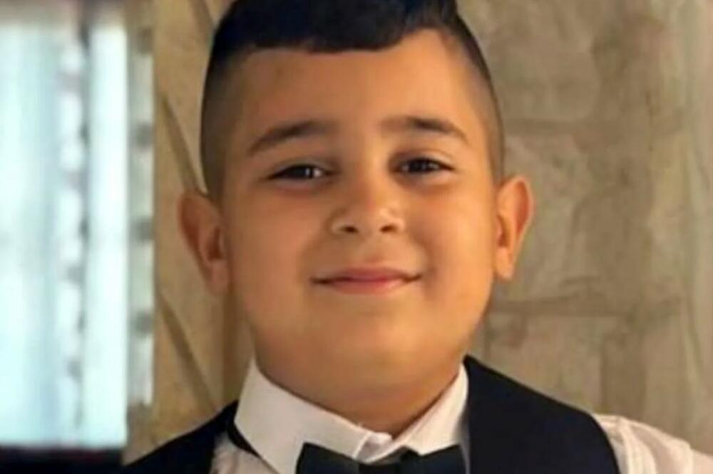Osmogodišnji Adam upucan je u glavu dok je bježao od oklopnog izraelskog vozila, Foto: BBC