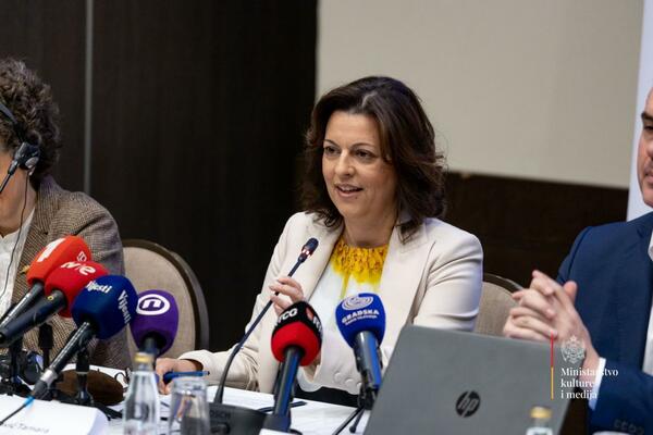 Vujović: Dužni smo da osiguramo i podržimo slobodu medija i...