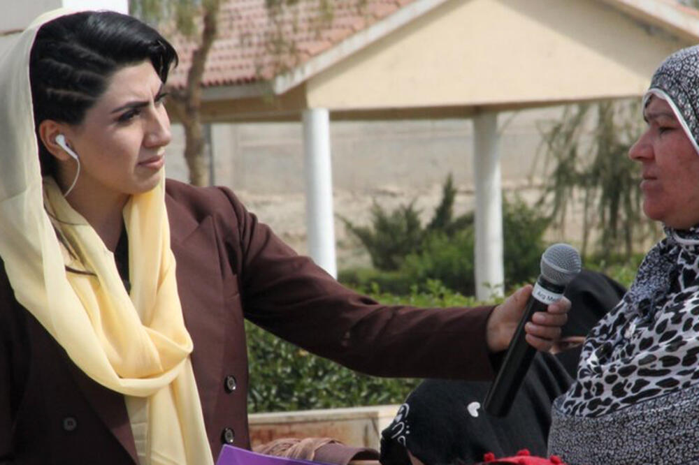 Šazija Haja je putovala po Avganistanu kao reporterka, Foto: BBC