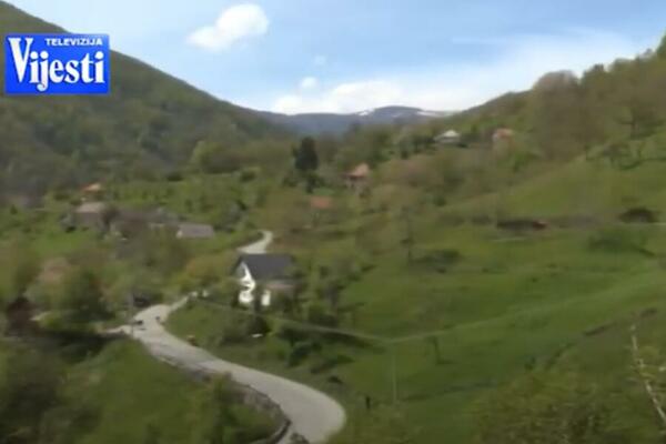 Mještani sela kod Andrijevice strahuju da će 35 kuća biti srušeno...