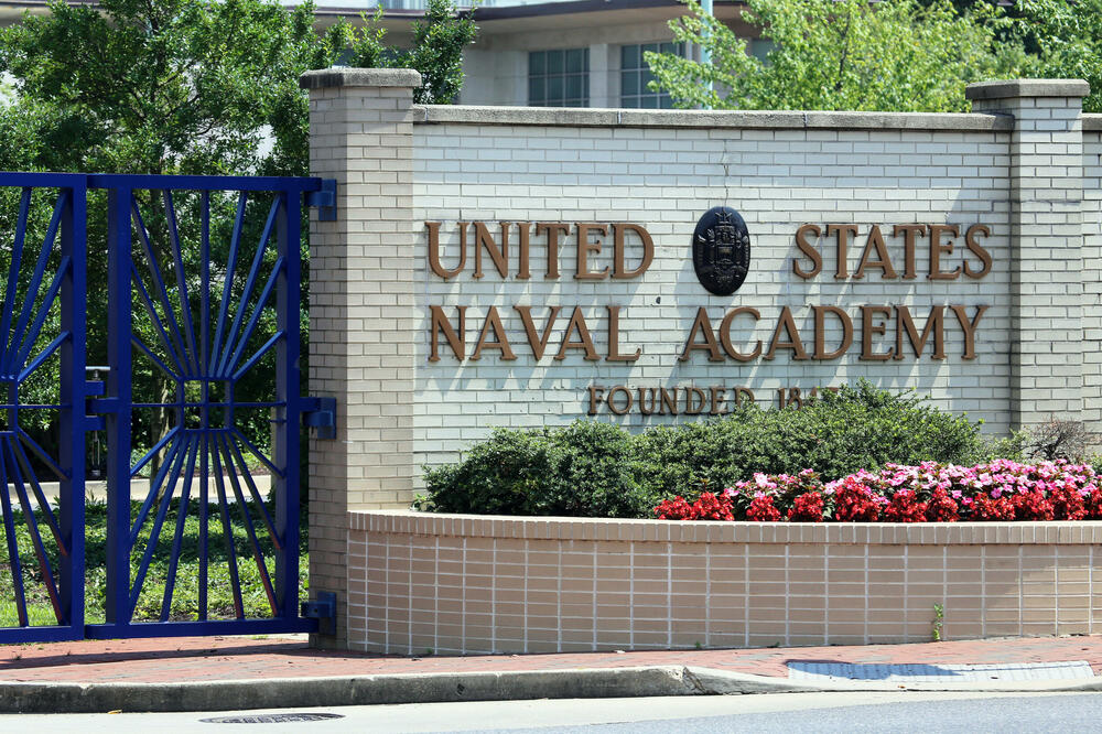 Pomorska akademija u Anapolisu, Foto: Shutterstock