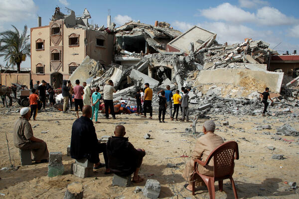 UŽIVO Vođa Hamasa optužio Izrael da sabotira nastojanja za...