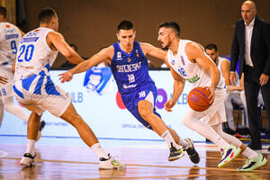 Počinje plej-of Prve crnogorske košarkaške lige