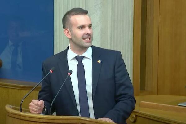 Spajić: Prosječna plata u Crnoj Gori biće 1.000 eura do kraja ove...