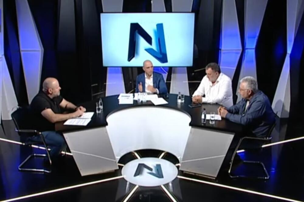 Detalj iz emisije, Foto: Screenshot/TV Vijesti