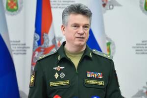U Rusiji uhapšen još jedan funkcioner Ministarstva odbrane po...