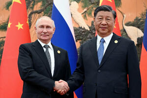 Putin sa Sijem u Pekingu o Ukrajini i energetici