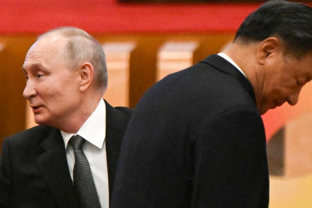 Kinesko-ruski odnosi: Koliko je Si Đinping spreman da plati za...