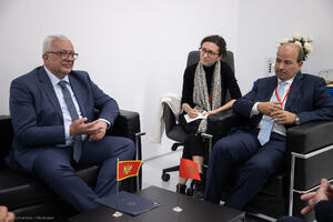 Mandić sa Majarom: Crna Gora i Maroko imaju veoma dobre odnose,...