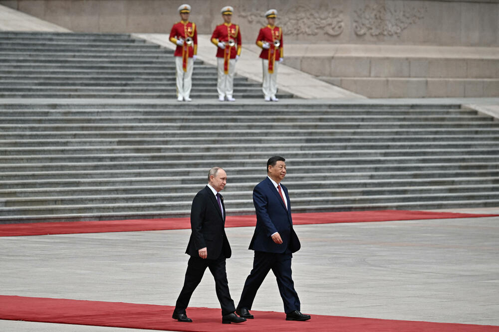Kina-Rusija: Ekonomsko „prijateljstvo“ koje bi moglo uzdrmati...
