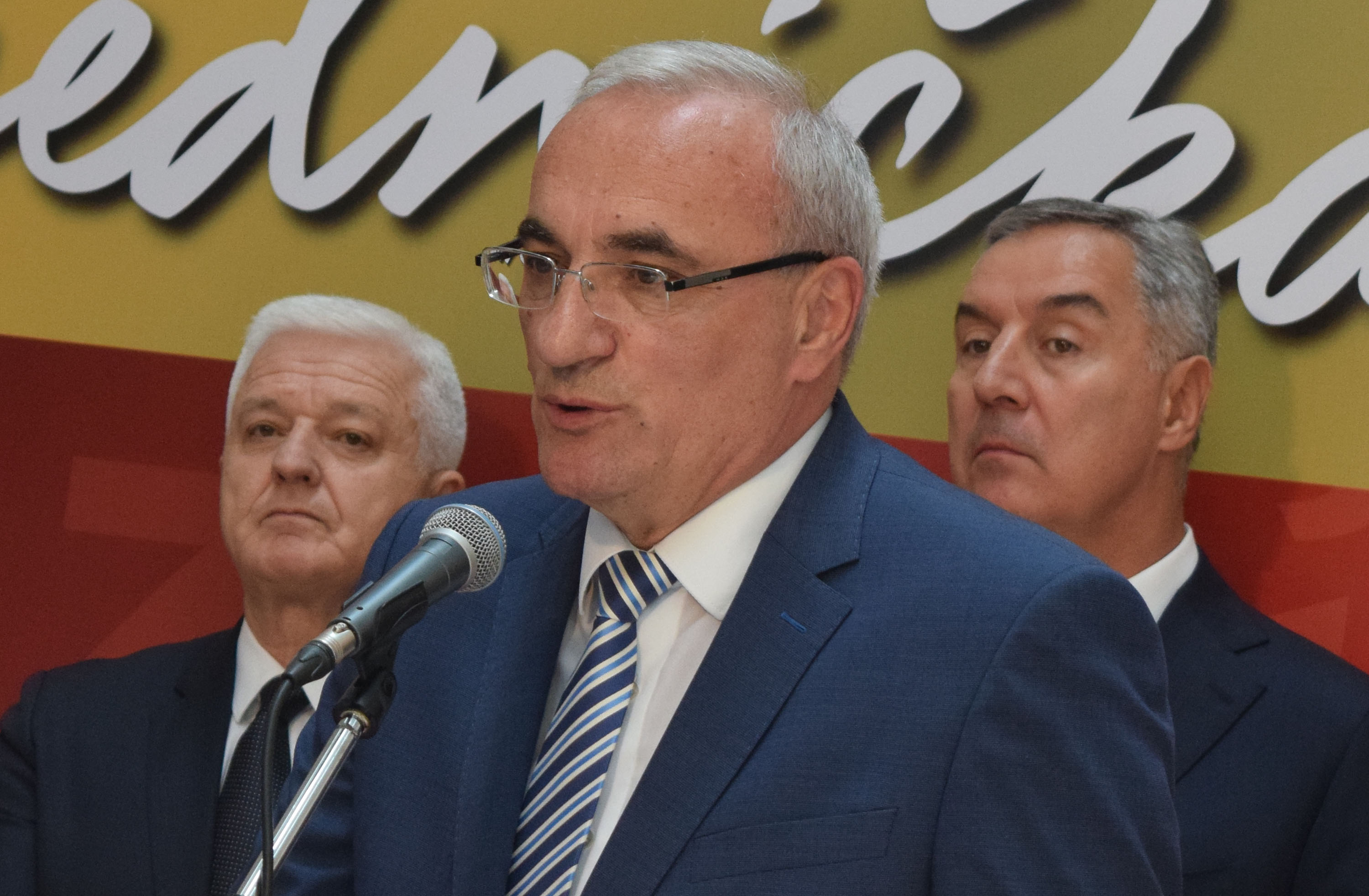 Direktor DPS-a još nije ni dobio zamjenu: Milošević
