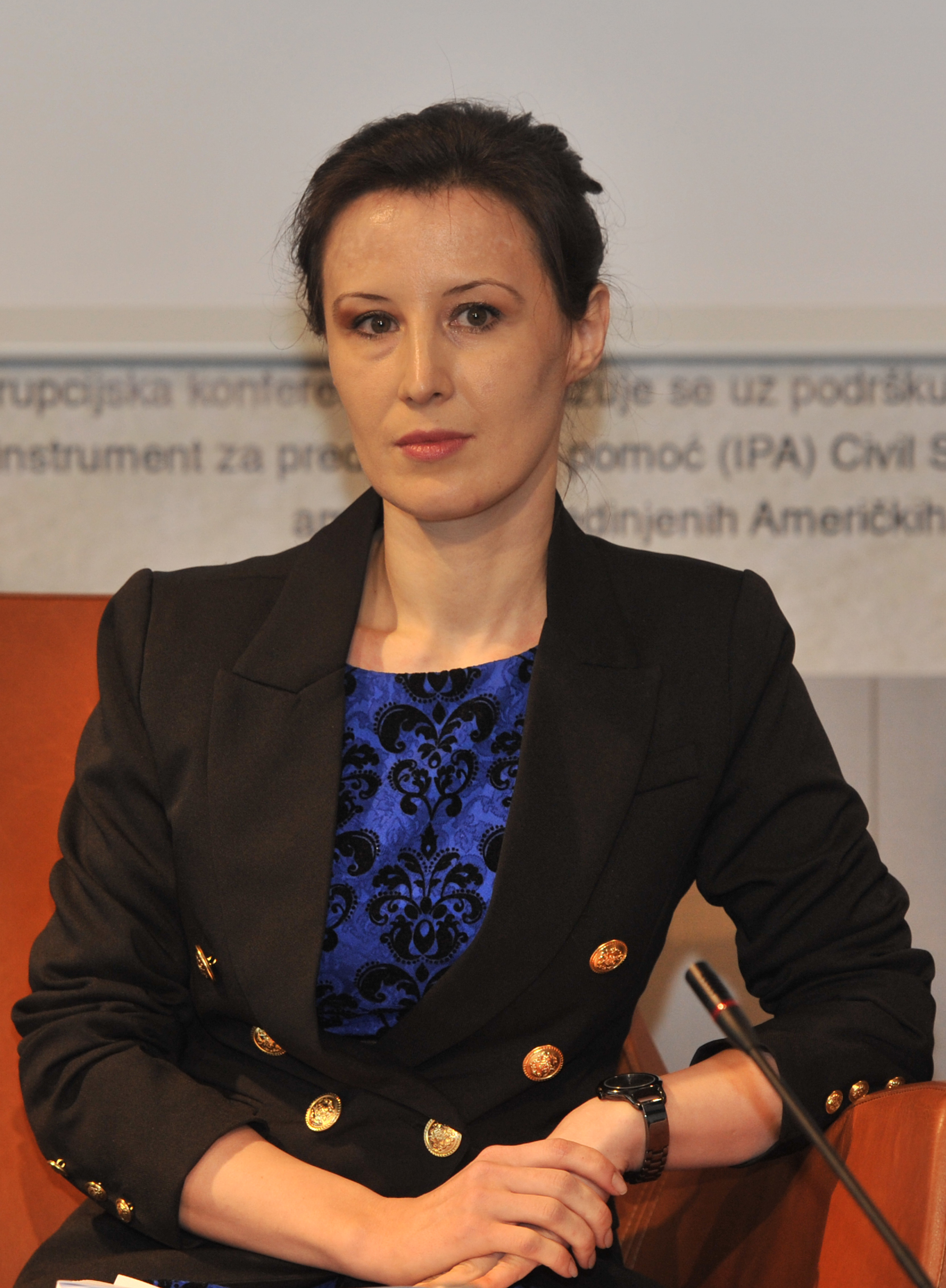 Dalija Orešković