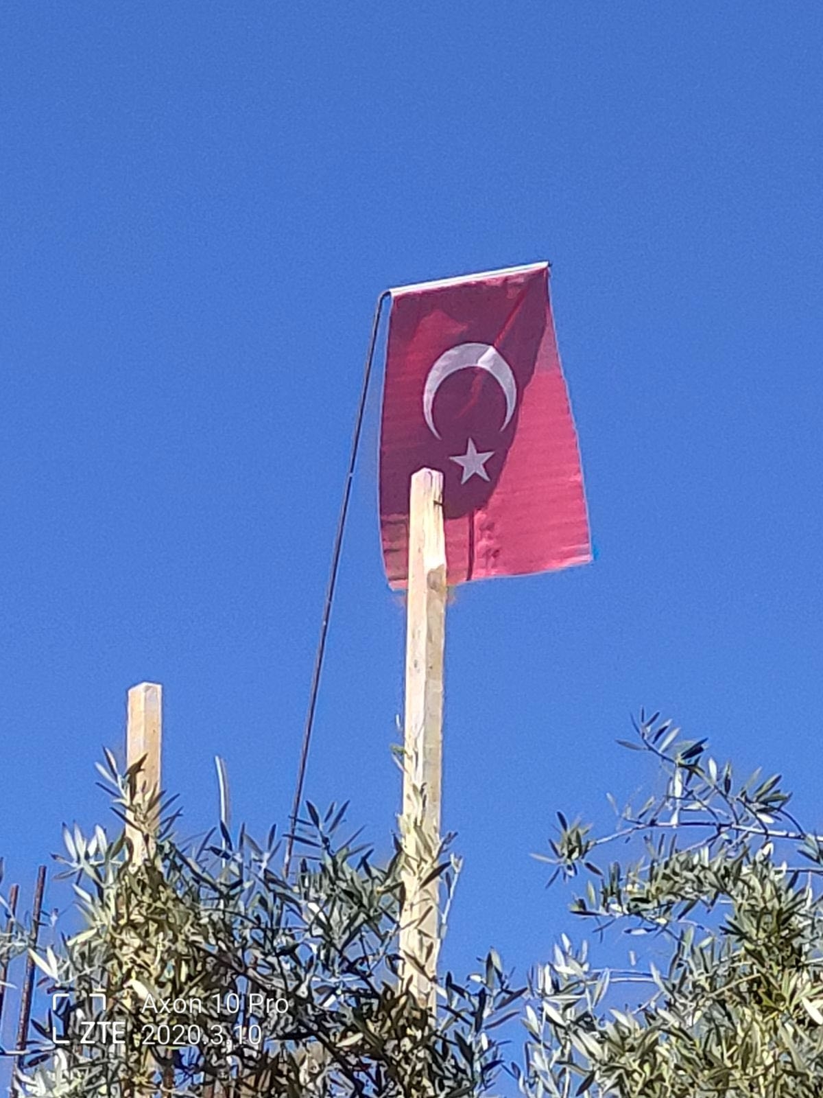 zastava Turske