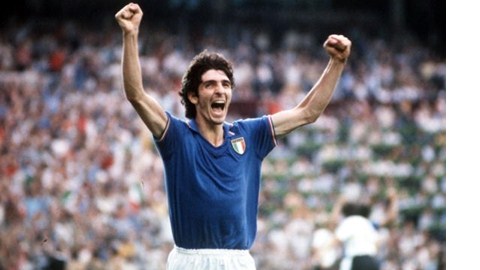 Italijanska legenda: Paolo Rosi