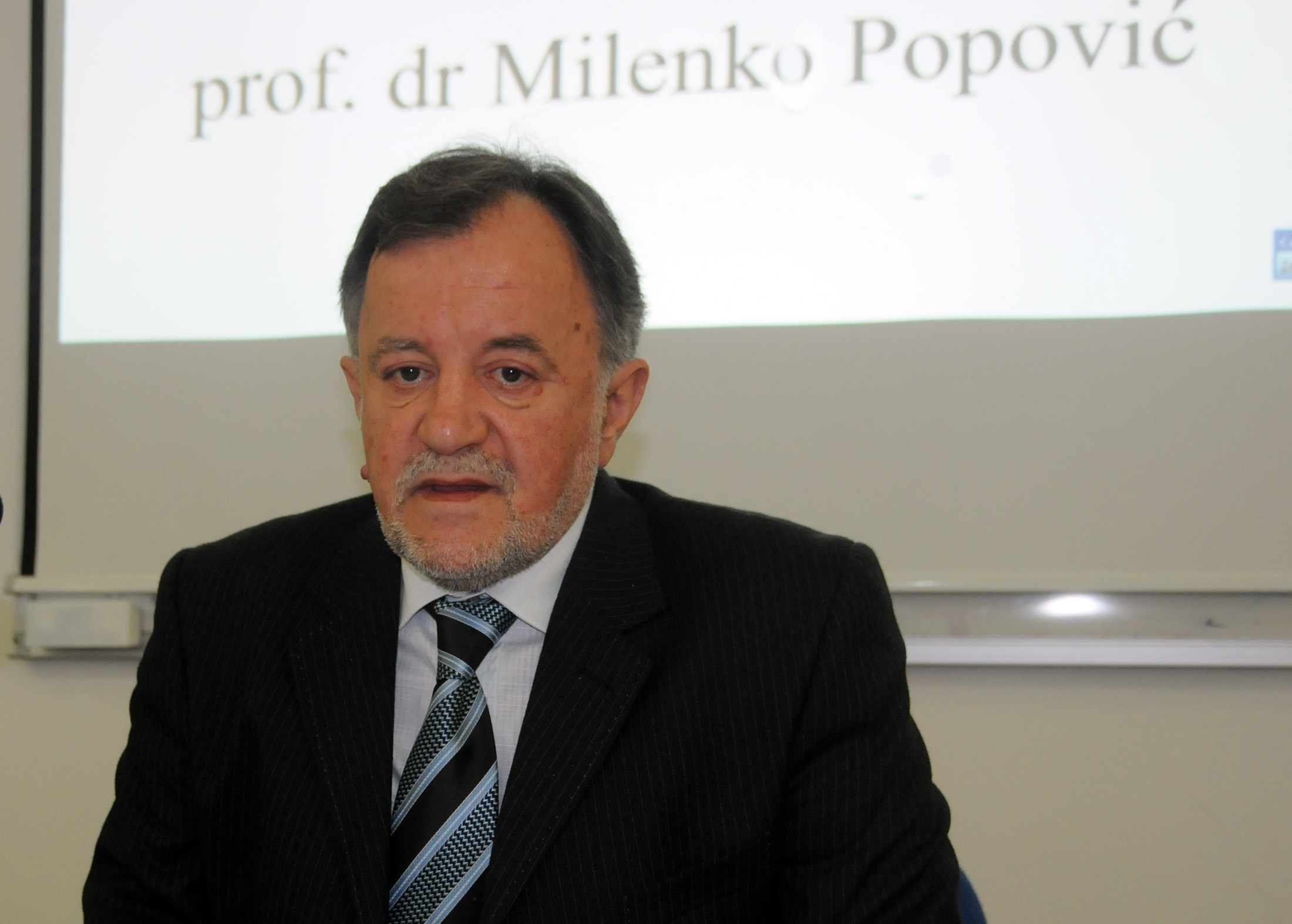 milenko popović