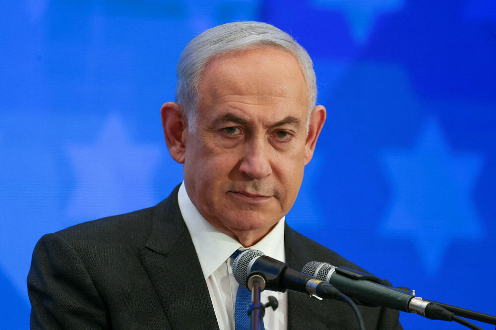 Izraelski lider Benjamin Netanjahu, Foto: Reuters