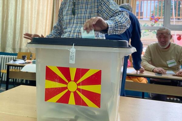 Izbori u Sjevernoj Makedoniji: Vodič kroz glasanje za predsjednika...