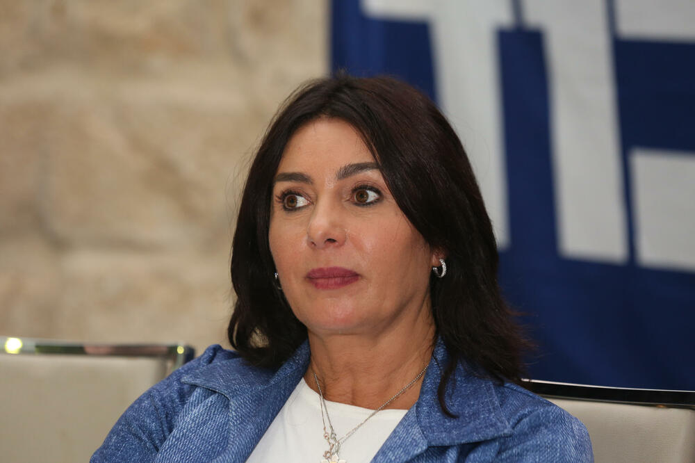 Izraelska ministarka transporta Miri Regev, Foto: Shutterstock