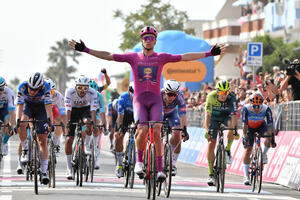 Italijan Džonatan Milan pobjednik 11. etape na Điru