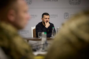 Zelenski: Situacija u Harkivu vrlo teška, ali je "generalno pod...
