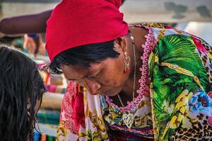 Panama: Guna Jala, ostrva na kojima žene vode glavnu riječ