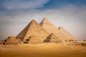 Naučnici su možda riješili misteriju piramida