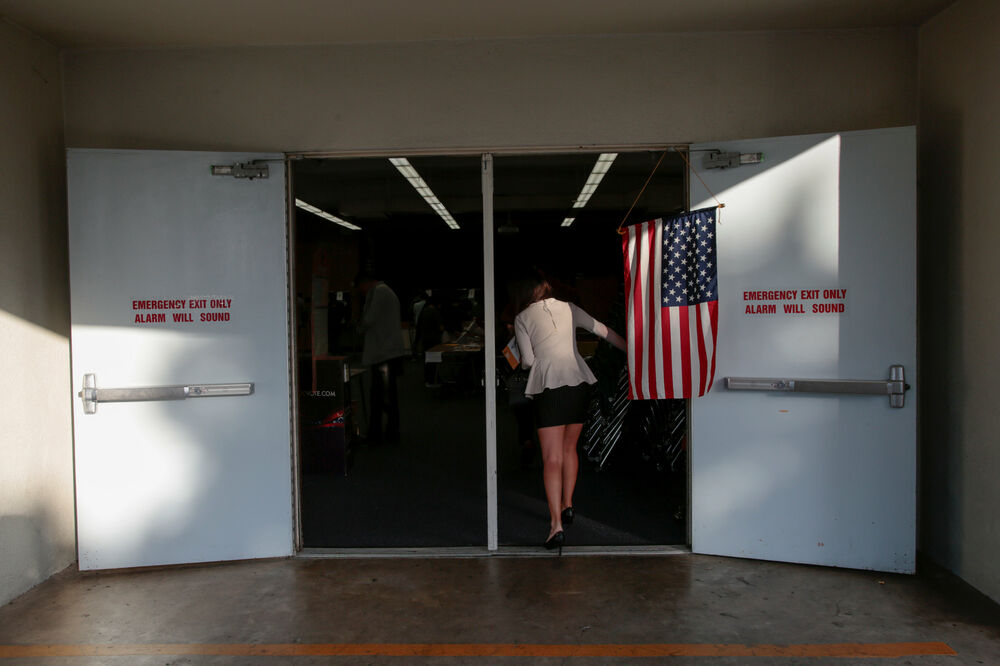 SAD izbori, Foto: Reuters