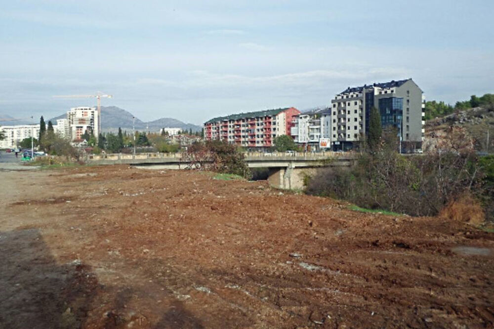 otpad Vezirov most, Foto: Podgorica.me