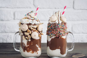 Britanci žele da zabrane milkšejkove koji imaju i po 1.280 kalorija