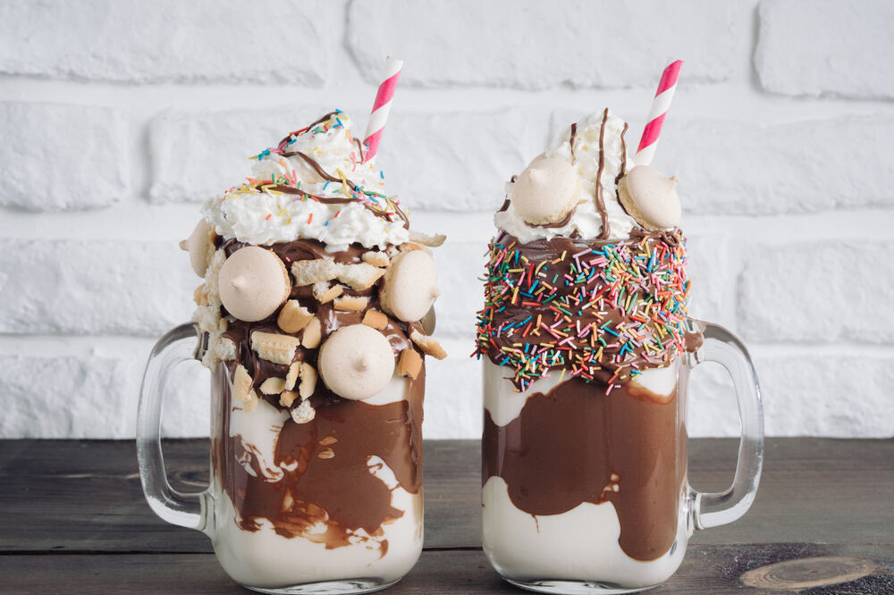 frikšejk, Foto: Shutterstock