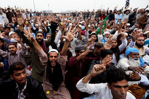 Pakistan blokiran uslijed protesta zbog oslobađanja hrišćanke