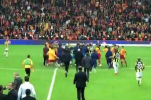 Za brutalnu makljažu do osam mečeva suspenzije