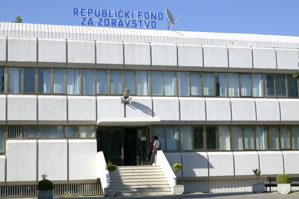 Fond zdravstva, Foto: Savo Prelević