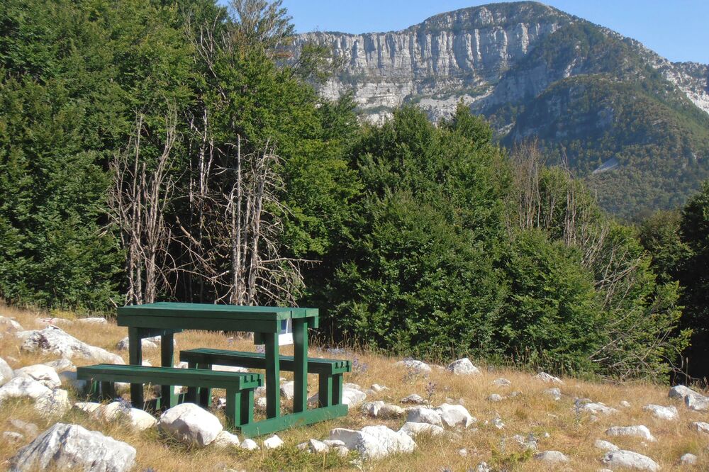 Orjen, Foto: Slavica Kosić