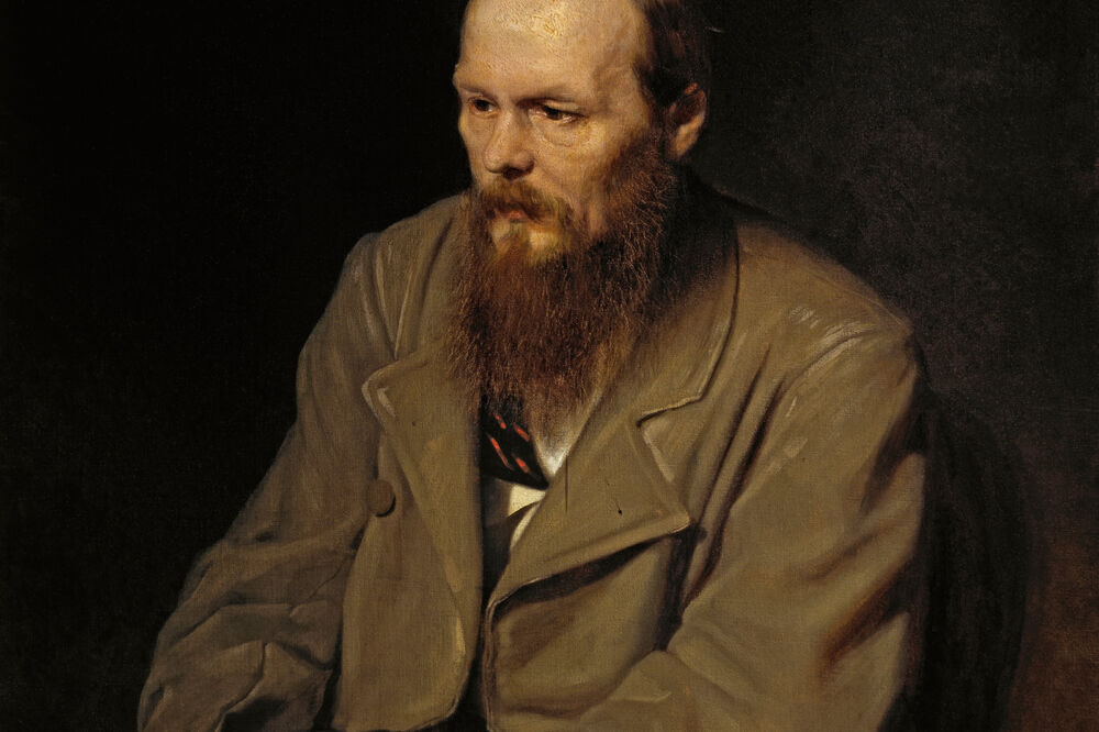 Dostojevski, Foto: Pinterest