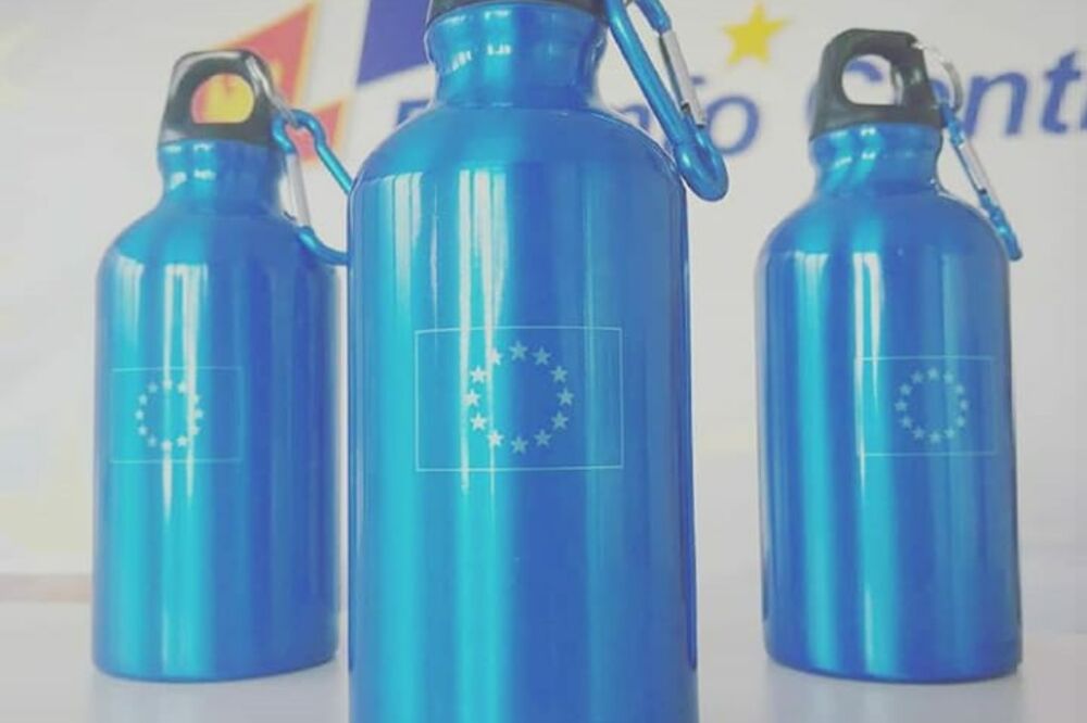 metalne flaše, Foto: EU Info centar
