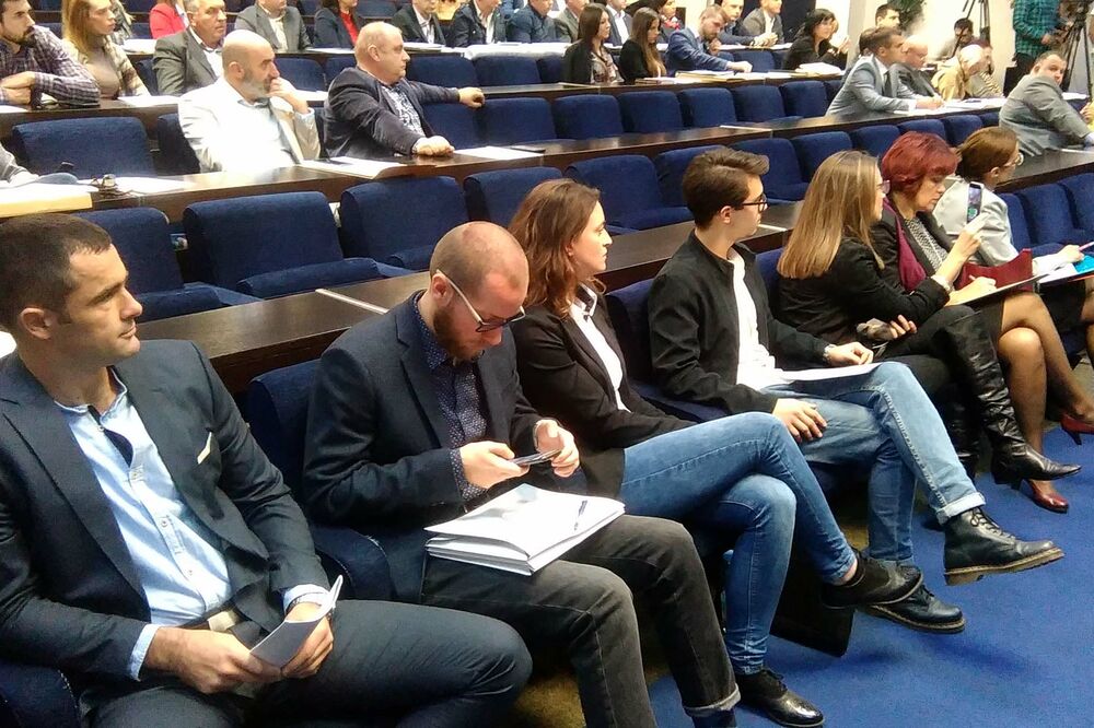 sjednica Bar, Foto: Radomir Petrić