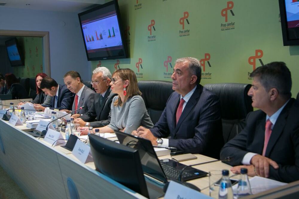 DRI pres, Foto: PR Centar