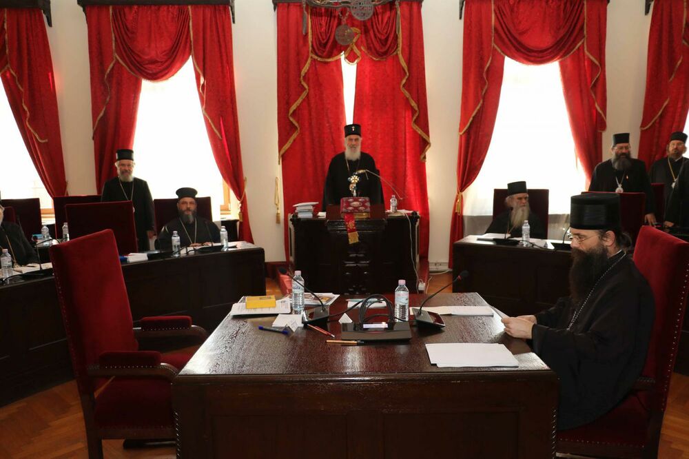 Sveti arhijerejski sabor SPC, Foto: Srpska pravoslavna crkva