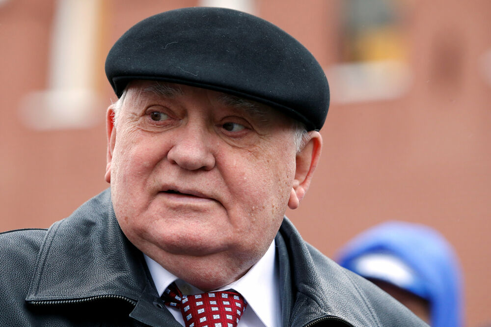 Mihail Gorbačov, Foto: Reuters