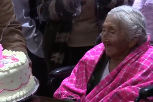 Bolivijka napunila 118, je li najstarija osoba na svijetu?