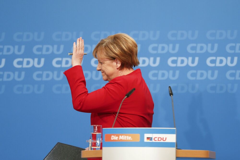 Angela Merkel, Foto: Reuters