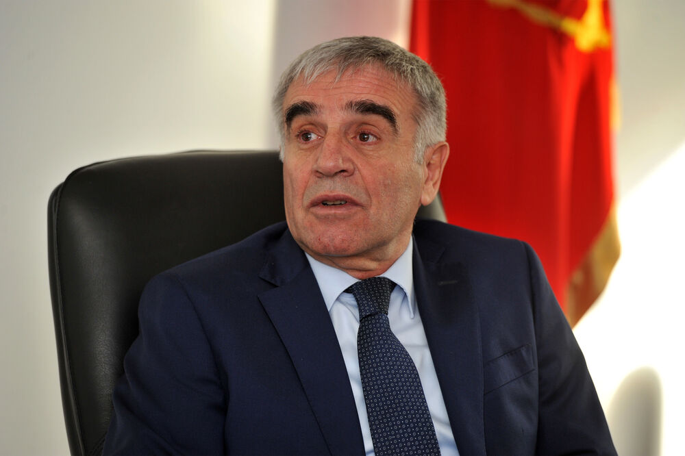 Šućo Baković, Foto: Savo Prelević