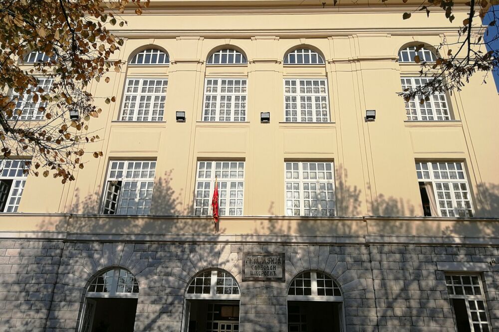 Gimnazija Slobodan Škerović, Foto: Mps.gov.me