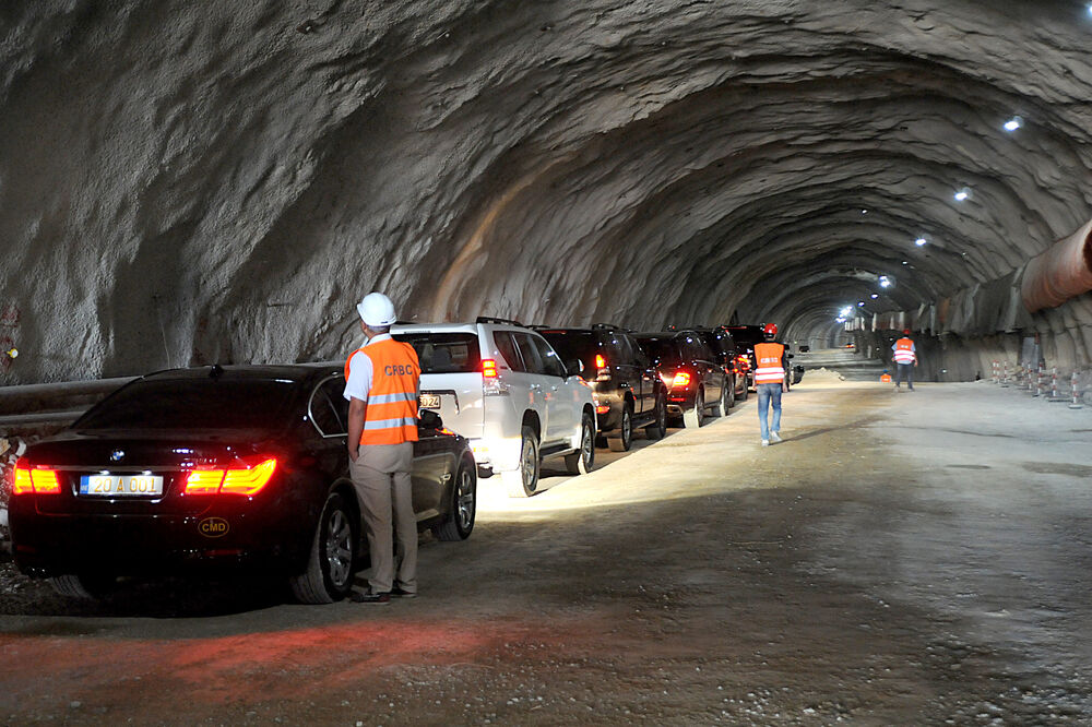 tunel Klopot, Foto: Zoran Đurić