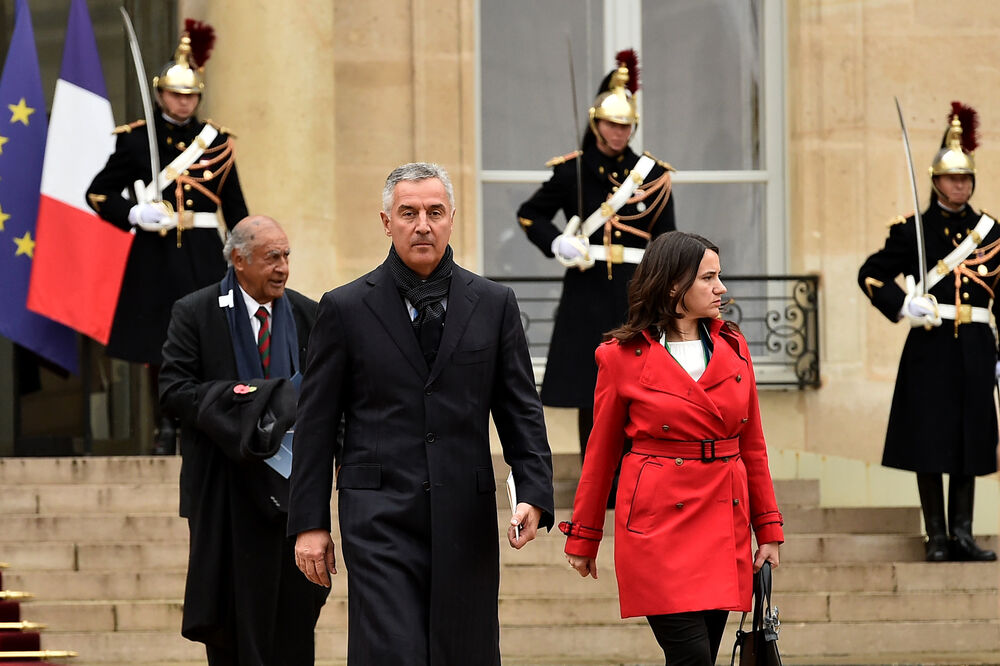 Milo Đukanović, Foto: Služba za informisanje Predsjednika Crne Gore